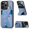 For Iphone 13 14 Pro Max Pu Wallet Mobile Phone Cover Bag Card Holder For Iphone Case With Wallet