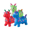 Ballon Bébé Mignon Cheval De Saut Gonflable Jeux De Sport Gonflables Balade Colorée Sur Des Animaux Jouets Enfants Jouets Pour Enfants 58 * 28 * 50cm 230619