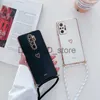 Mobiltelefonfall älskar hjärta crossbody lanyard strap telefon fodral för xiaomi redmi note 10 pro 11 12 8 9 pro max plus 7 redmi 9 9a 9t 9c 10c cover J230620