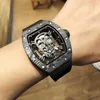 RI Cha Designer RD Wrist Movement Comeens عالية الجودة RM052 EUR Tourbillon MENS