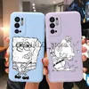 Połączenia telefonów komórkowych Cartoon SpongeBobs Patrick Case for Redmi Note 10 4G 10S Zakłócenie telefonu Soft TPU Anime Fun Fund