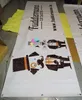 Werbebanner aus PVC-Vinyl mit individuellem Druck