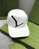 High-end large label embroidered baseball cap men's and women's casual cap summer tide couple sunscreen caps