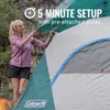 Zelte und Unterstände 6-Personen-Skydome-Campingzelt Evergreen 230619