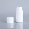 30/50/80/100/120/150ml Flacone pompa airless Lozione Crema Contenitore per cosmetici Cura della pelle Bottiglie di plastica essenziali Dispensa da viaggio Vwfr