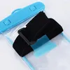 Storage Bags Phone Waterproof Case Lock Design Touch Screen Pouch Wall Hanging Leakproof Card For Swimming