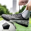 Autres articles de sport Baskets pour hommes Chaussures de football Bottes de football Futsal Superfly Highquality TFFG Outdoor Long Spikes Match d'entraînement 230619