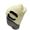 Designer Brand Men's Beanie Urinal Hat Women's Autumn and Winter New G-letter Outdoor Fashion Trend Retro Warm keeping Versatile Knitted Hat