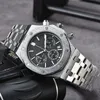 Haute qualité luxe Fashion Style mens montres entièrement en acier inoxydable montre-bracelet de sport pour hommes vente étanche Classic Orologio di Lusso