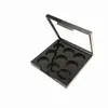 Ögonskugglåda Pannor Empty Eye Shadow Eyeshadow Firm Palette Case Makeup Tool Eyeshadow Pallet Fast Shipping F1394 ADNWW