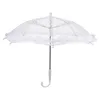 Parapluies Décor De Mariage Pour La Pluie Dame Costume Accessoire Parasol Romantique Po Prop Pographie