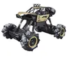 Big 1:16 4WD RC Araba 2.4g Radyo Kontrolü Dublör Arabası Off-road Off-Road Control Jest İndüksiyonu Uzaktan Kumanda Kamyonlar Çocuk Oyuncak Çocuklar