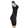 Cycling Jersey Sets Sportwear Sleeveless Rompers for Women Bodysuit Biker Short Clothing Jumpsuit Streetwear 230619