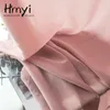 Curtain Luxury Solid Tulle Curtains For Bedroom Thick Sheer Living Room Modern Decoration Window Pinks Girls Voiles 230619