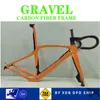 gravel frameset