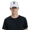 Boll Caps Fashion Golf Tiger Baseball Cap för kvinnor Män Justerbar Woods Trucker Hat Outdoor 230620