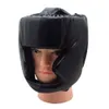 Skates Helmets Muay Thai Boxing Helmet Head Protector Karate Kickboxing Protective Headgear 230619