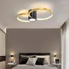 Żyrandole Nowoczesne okrągłe kwadratowe projekcie LED Lightier Light