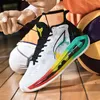 Blade 3 Youth Basketball Shoes Mens Womens Casual Sneakers Uomo Sport Trainers Taglia 36-45