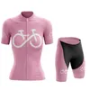 Kolarki Sets Women Triathlon krótkie rękawowe SKINSUIUS Maillot Ropa Ciclismo Rowerowe koszulki MTB 230620 MTB 230620