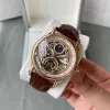 Herenhorloges Automatisch mechanisch horloge 44 mm Zakelijke horloges Montre De Luxe Geschenken slimme horloges voor iPhone