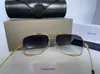 Top Original wholesale Dita sunglasses online store Midnight Special DRX 2010 L GLD BLK Yellow Gold Black Flash Sunglasses