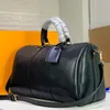 Top Heren Plunjezak Dames Handbagage Reistas Echt lederen handtassen Crossbody Totes Rugzakken voor meisjes Jongens Portemonnees