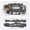 Fishing Accessories Multifunction Lure Fishing Waist Tackle Bag Waterproof Shoulder Pack Case Reel Lure Line Hook Swivel Connector Tackle Fanny Bag 230619