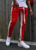 Pantalon Homme Streetwear Jogging Sports SweatPants Coton Slim Fit Fitness 230620