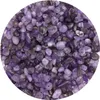 Crystal Loose Natural Chips Pärlor för smycken Making Borriced PolishD Irregar Rock Stone Healing Gemstone Strands 32 Inc DHZMW