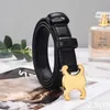 Mode Gladde Gesp Riem Retro Ontwerp Dunne Taille Riemen voor Mannen Vrouwen Breedte 2.5 CM Echte Koeienhuid Kleur optioneel Hoge Kwaliteit