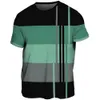 Mens Tshirts Tshirt Summer Tee Street Topps 6xl Kort ärm Holiday Casual Clothing Personlig anpassad 100% spandex Pullover 230619