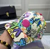 Ball Cap Mens Woman Designer Caps Summer Sun Hats with Flowers Animals Patterns Fashion Floral Design Bucket Hat Multi Styles