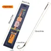 ROD Reel Combo Sougayilang 3.0m Carp Fishing Combo L M H ROD Power Power Power and Carp with with Carp Line Hook Accessories Bag 230619