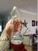 Bicchiere di vetro Bong Dab Rig narghilè Downstem Perc 14mm Giunti spessi Bicchieri Bong Tubi dell'acqua inebrianti Impianti petroliferi bongglass