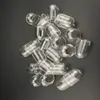 Capsule transparente, conteneur de pilules en plastique, étuis à pilules médicaux, séparateurs de bouteilles de médicaments, expédition rapide F1453 Oprjx