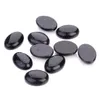 Loose Gemstones Blue Sandstone Oval Flat Back Gemstone Cabochons Healing Chakra Crystal Stone Bead Cab Ers No Hole For Jewelry Cra Dhc9Z