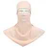 Scarves Fashion Sunscreen Hood Sport Headgear Full Face Riding Mask For Men Women Drop