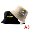 Wide Brim Hats Bucket Bob Ricard Reversible Men Women Cotton Summer Autumn Outdoor Boys Girls Fisherman Caps Fishing Panama 18 colors 230620