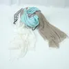 Scarves 1Pc 100X190Cm 2023 Women Modal Scarf Japan Korea Style Fashion Air Conditioner Shawl Summer Sun Protection