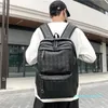 Дизайнерские рюкзаки для мужчин бизнес -ноутбук бренд плеч