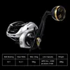 Baitcasting Reels Exbert Reel 16 кг перетаскивающая сила 6 1 BB 6.3 1 Рыбалка с одной ручкой с магнитной тормозной системой Baitcast 230619