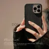 Obudowy telefonu komórkowego Tkane wzór Posefon dla iPhone'a 14 13 12 11 Pro Max X XR XS Max 7 8 14Plus Shockproof Bumber Soft TPU Back Cover J230620