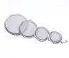 Stainless Steel Tea Tools Coffee Pot Infuser Sphere Locking Spice Green Leaf Ball Strainer Mesh Strainers Filter All-match