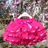 Kjolar baby flicka mini tutu kjolar sommar prinsessan regnbåge pettiskirts flickor fest tyllklänning barn fluffiga balettdans kläder 230619