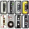 Корпуса сотового телефона Печать TPU Soft Music Tape Cash Cash для iPhone SE 2020 SE2 SE 2 XR XS 11 PRO MAX 6 6S 7 8 9 PLUS для iPod Touch 7 6 5 Cover J230620