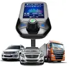 Car MP3 Bluetooth Player T43 / T26D Tubo di prolunga per schermo a colori Supporta QC3.0 Ricarica rapida Ciclo singolo