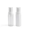 100ml 120ml En Plastique PET Lotion Bouteille En Plastique Femmes Cosmétique Conteneur Rechargeable Portable Maquillage Emballage F872 Jupcj