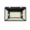 Solar Light Sensor 316LED Outdoor Solar Light House, Two Human Motion Sensor, Dusk to Dawn Light for Frean Door Pathway Yard Garage Security