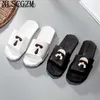 Slippers Ladies Slides Woman Slippers Designer Shoes for Women Slippers Indoor House Vrouw Bathroom Slippers Women Luxury Chinelo Nuvem J230620